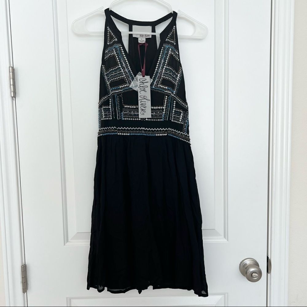 Chloe Oliver Darling Please dress S